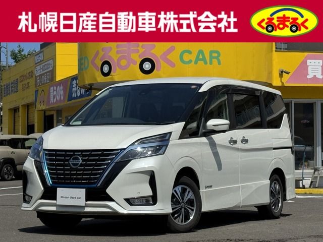 NISSAN / SERENA  WG
