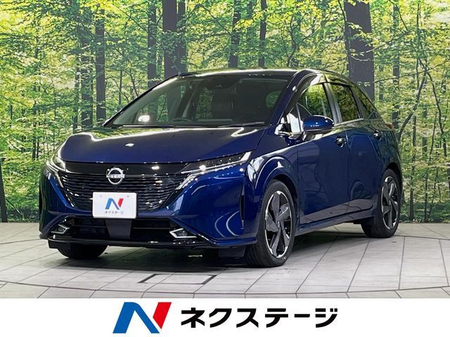 NISSAN / AURA