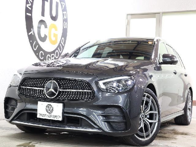MERCEDES BENZ / MERCEDES BENZ E class stationwagon