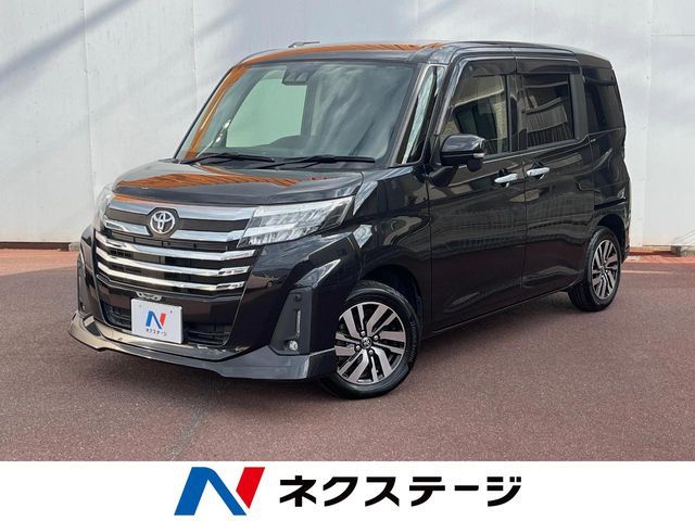 TOYOTA / ROOMY