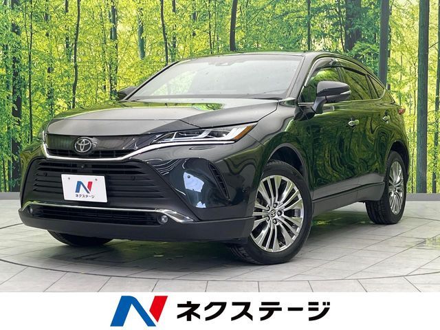 TOYOTA / HARRIER 2WD