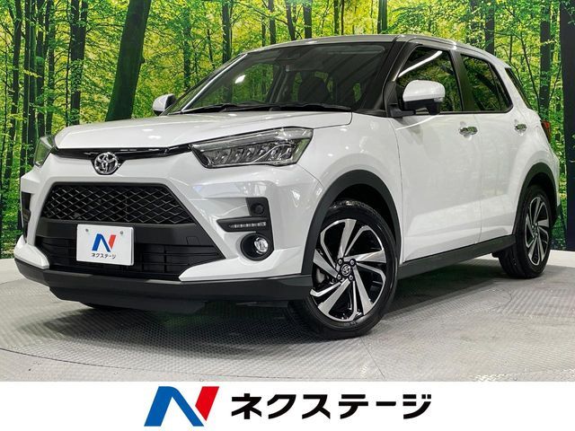TOYOTA / RAIZE