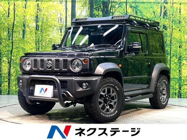 SUZUKI / JIMNY SIERRA