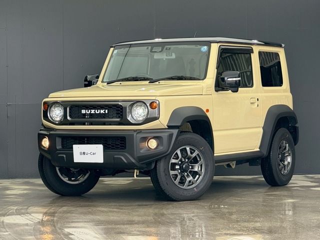 SUZUKI / JIMNY SIERRA