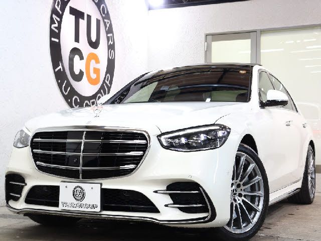 MERCEDES BENZ / MERCEDES BENZ S class HYBRID