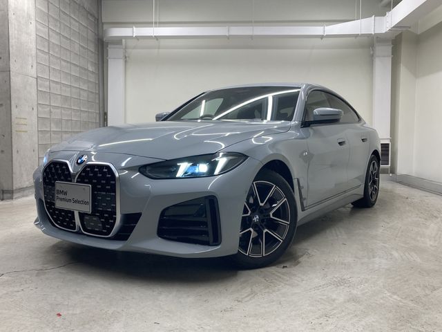 BMW / BMW 4series Gran coupe