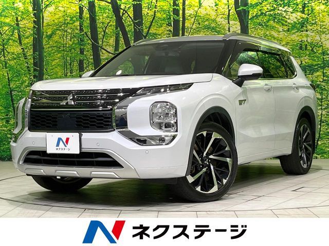 MITSUBISHI / OUTLANDER PHEV