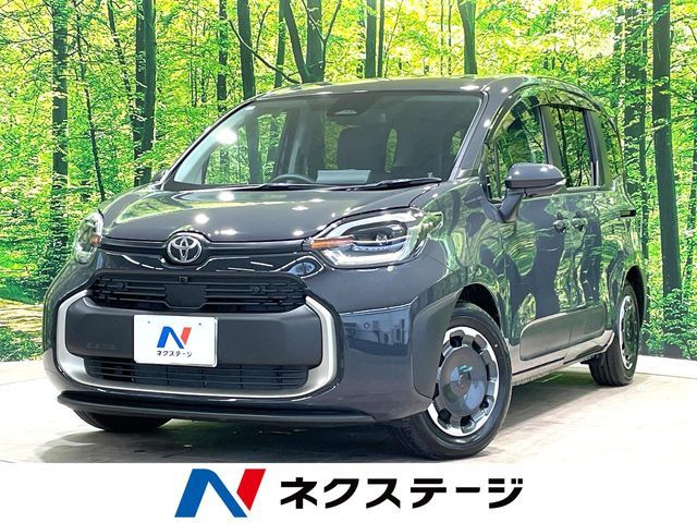TOYOTA / SIENTA HYBRID