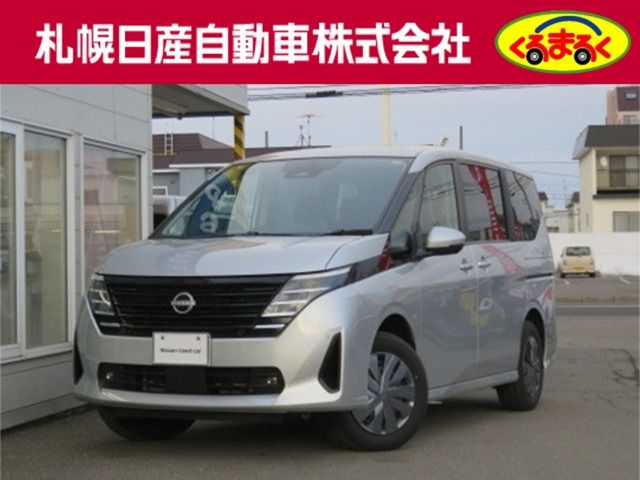 NISSAN / SERENA  WG 4WD