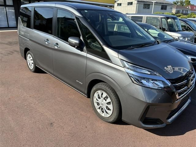 NISSAN / SERENA  S-HYBRID