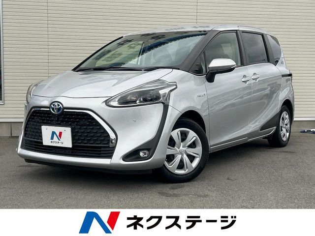 TOYOTA / SIENTA HYBRID