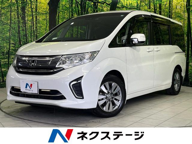 HONDA / STEPWAGON