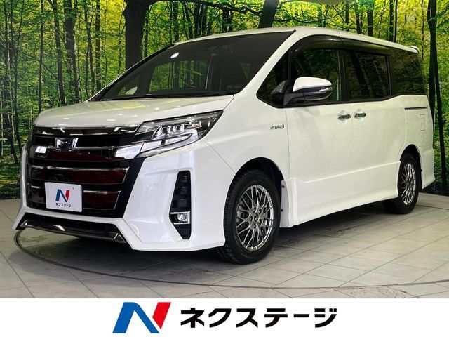 TOYOTA / NOAH HYBRID