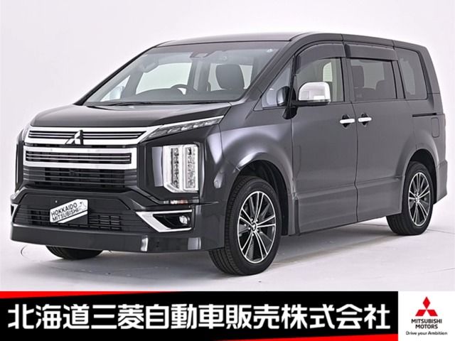 MITSUBISHI / DELICA D:5 4WD