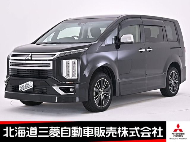 MITSUBISHI / DELICA D:5 4WD