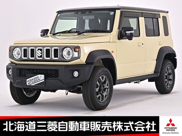 SUZUKI / JIMNY NOMADE