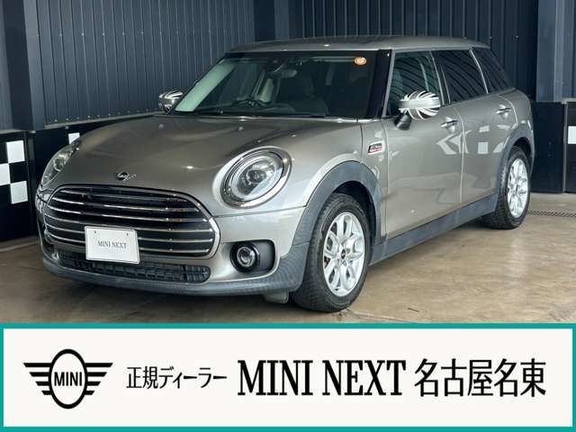 BMW / MINI ONE CLUBMAN
