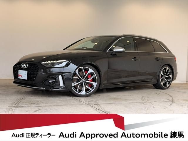 AUDI / AUDI RS4 AVANT