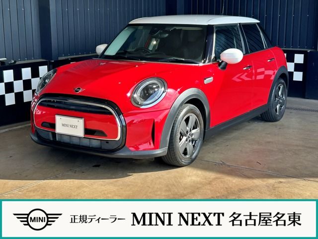 BMW / MINI COOPER D 5DOOR