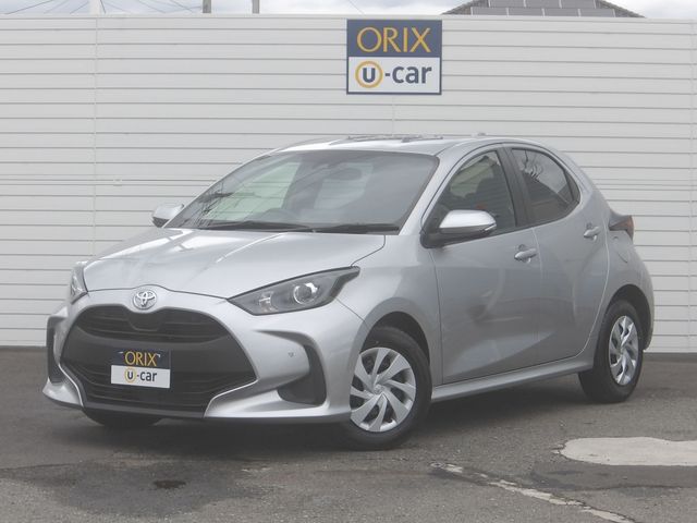 TOYOTA / YARIS