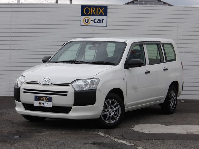 TOYOTA / PROBOX van 2WD