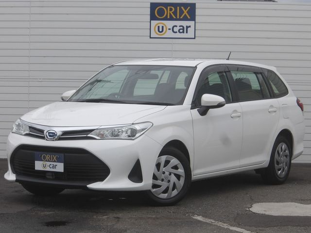 TOYOTA / COROLLA FIELDER HYBRID