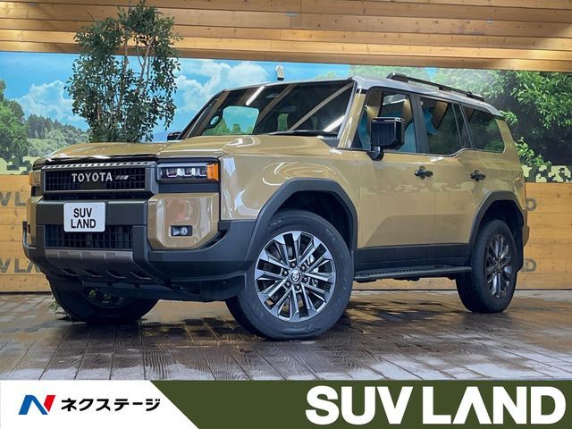 TOYOTA / LANDCRUISER 250