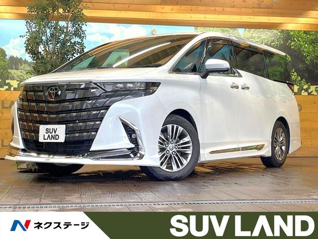 TOYOTA / ALPHARD