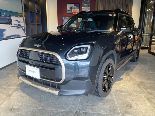 BMW / MINI COUNTRYMAN