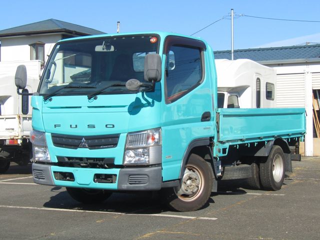 Japanese used car Ref# 1624444 MITSUBISHI / CANTER