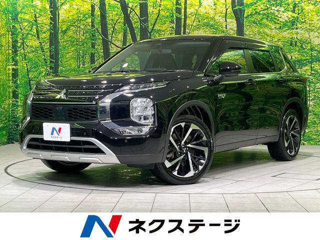 MITSUBISHI / OUTLANDER PHEV