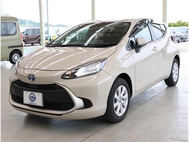 TOYOTA / AQUA