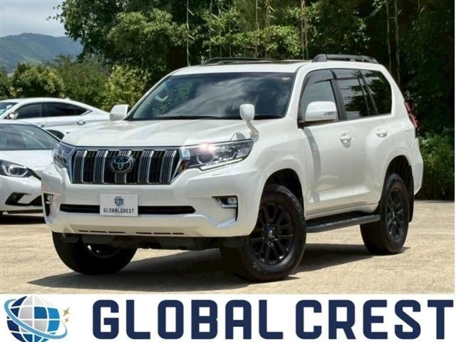 TOYOTA / LANDCRUISER PRADO