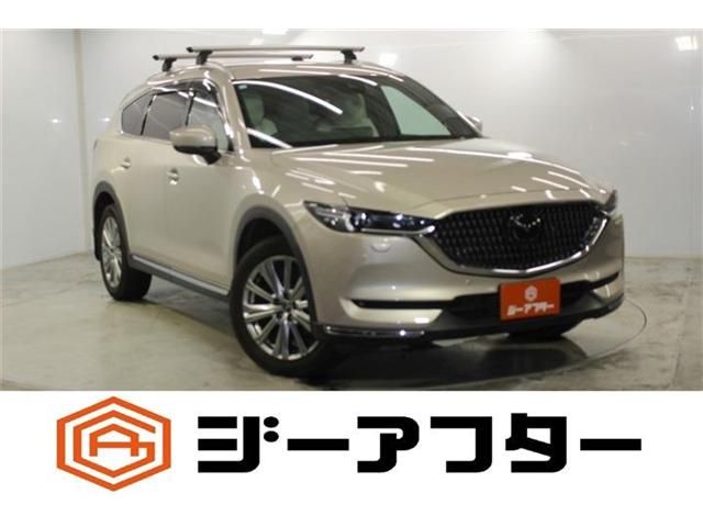 MAZDA / CX-8 4WD