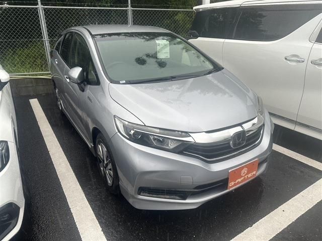 HONDA / SHUTTLE HYBRID