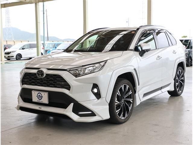 TOYOTA / RAV4 4WD