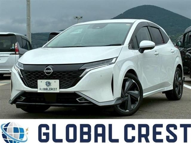 NISSAN / AURA