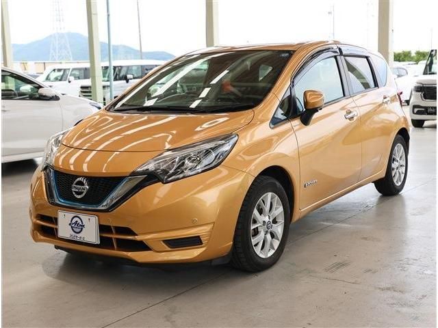 NISSAN / NOTE