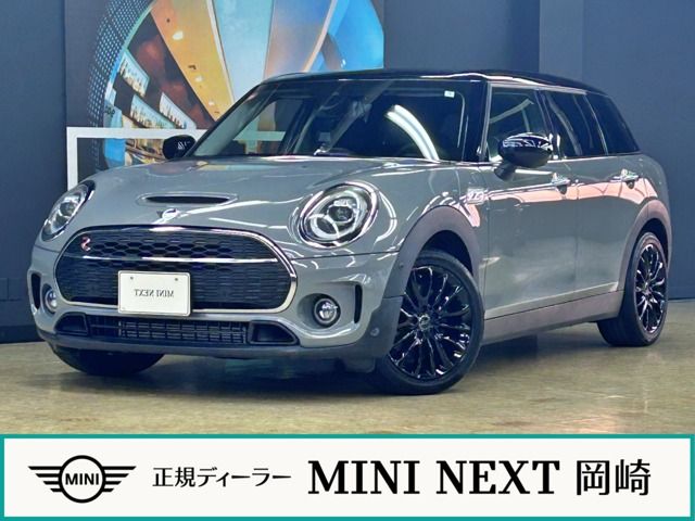 BMW / MINI COOPER S CLUBMAN