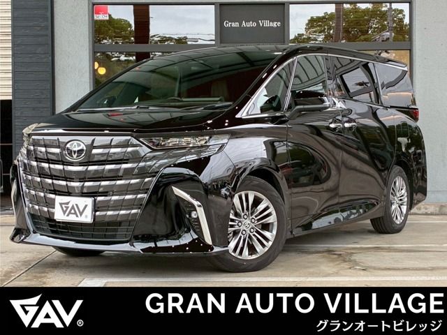 TOYOTA / ALPHARD
