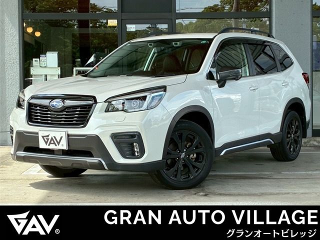 SUBARU / FORESTER