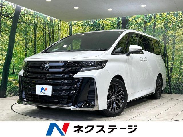 TOYOTA / VELLFIRE  HYBRID