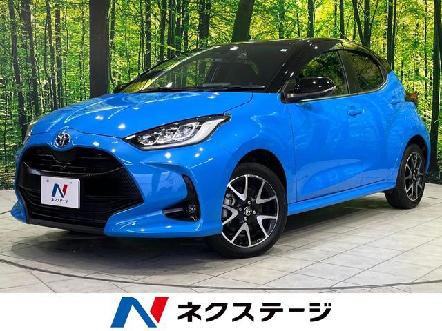 TOYOTA / YARIS HYBRID