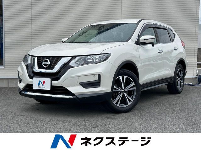 NISSAN / X-TRAIL 4WD