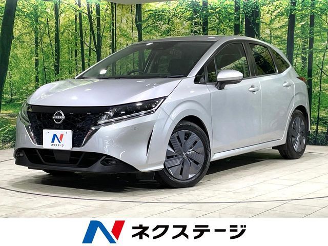 NISSAN / NOTE