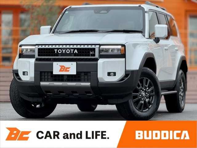 TOYOTA / LANDCRUISER 250