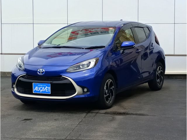 TOYOTA / AQUA