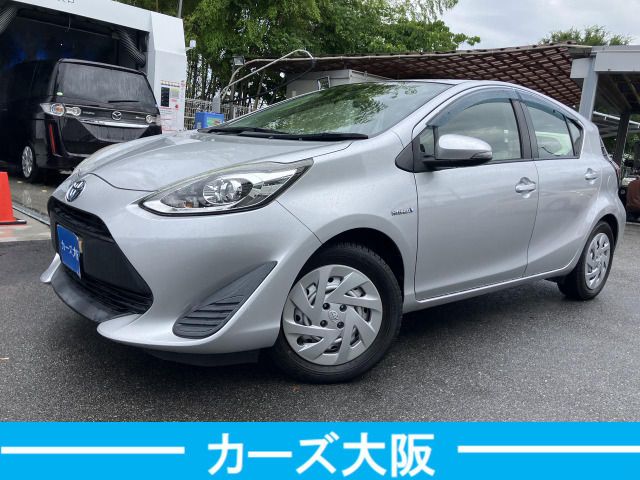 TOYOTA / AQUA