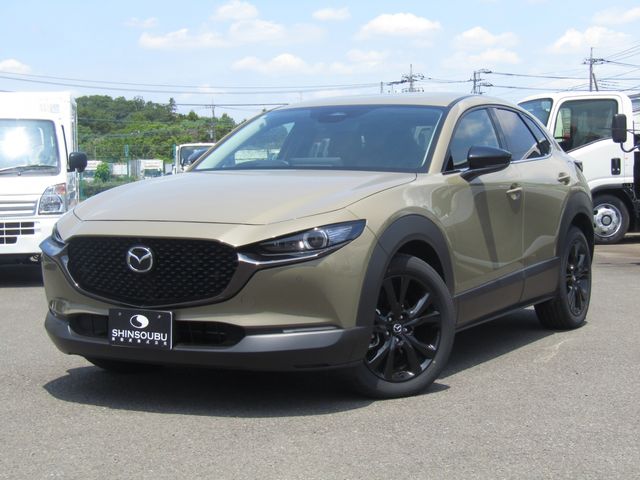 MAZDA / CX-30