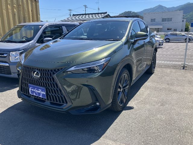 TOYOTA / LEXUS NX350h AWD